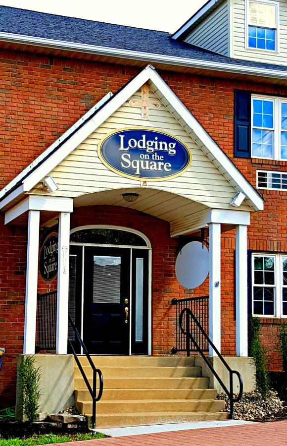 Lodging On The Square Берлин Екстериор снимка